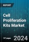 Cell Proliferation Kits Market by Type, End-user - Global Forecast 2025-2030 - Product Thumbnail Image