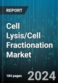 Cell Lysis/Cell Fractionation Market by Product, Cell Type, Application, End-User - Global Forecast 2025-2030- Product Image