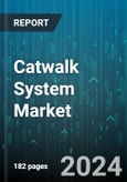 Catwalk System Market by Product Type, Application, Sales Channel - Global Forecast 2025-2030- Product Image