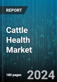 Cattle Health Market by Product Type, End User, Cattle Type, Disease Type, Treatment Method - Global Forecast 2025-2030- Product Image