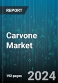 Carvone Market by Source, Type, Form, Application - Global Forecast 2025-2030- Product Image