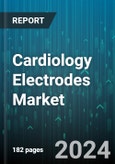 Cardiology Electrodes Market by Product, Procedure, Order Type, Usability, Application - Global Forecast 2025-2030- Product Image