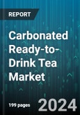 Carbonated Ready-to-Drink Tea Market by Type, Ingredients, Packaging, Distribution Channel - Global Forecast 2025-2030- Product Image