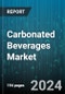 Carbonated Beverages Market by Type, Distribution Channel - Global Forecast 2025-2030 - Product Thumbnail Image