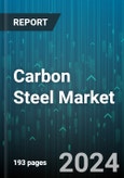 Carbon Steel Market by Type, Application - Global Forecast 2025-2030- Product Image