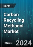 Carbon Recycling Methanol Market by Feedstock Type, Technology, End-Use Industry, Production Method - Global Forecast 2025-2030- Product Image