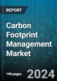 Carbon Footprint Management Market by Component, Organization Size, Deployment Mode, Vertical - Global Forecast 2025-2030- Product Image