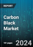 Carbon Black Market by Type, Grade, Application - Global Forecast 2025-2030- Product Image