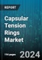 Capsular Tension Rings Market by Product Type, Material, Application, End User, Distribution Channel - Global Forecast 2025-2030 - Product Thumbnail Image