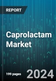 Caprolactam Market by Raw Material, End-Product - Global Forecast 2025-2030- Product Image