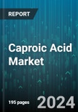 Caproic Acid Market by Type, End Users - Global Forecast 2025-2030- Product Image