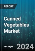 Canned Vegetables Market by Nature, Canning Type, Style, Vegetable Type, Distribution Channel - Global Forecast 2025-2030- Product Image