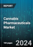 Cannabis Pharmaceuticals Market by Brand, Product Type, Indication, Distribution Channel - Global Forecast 2025-2030- Product Image