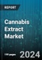 Cannabis Extract Market by Product, Source, Type - Global Forecast 2025-2030 - Product Thumbnail Image