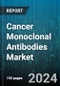 Cancer Monoclonal Antibodies Market by Type, Application, End-user - Global Forecast 2025-2030 - Product Image