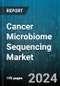 Cancer Microbiome Sequencing Market by Product, Technology, Application, End User - Global Forecast 2025-2030 - Product Thumbnail Image