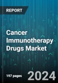 Cancer Immunotherapy Drugs Market by Type, Indication, End-user - Global Forecast 2025-2030- Product Image