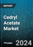 Cedryl Acetate Market by Product Type, Application, End-User Industry, Purity Level, Sales Channel - Global Forecast 2025-2030- Product Image