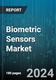 Biometric Sensors Market by Type, Application, End User - Global Forecast 2025-2030- Product Image