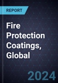 Fire Protection Coatings, Global, 2024-2030- Product Image