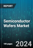 Semiconductor Wafers Market by Type, Wafer Size, End-Users - Global Forecast 2025-2030- Product Image