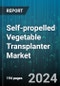 Self-propelled Vegetable Transplanter Market by Propulsion Type, Technology, Crop Type, End User, Distribution Channel, Application - Global Forecast 2025-2030 - Product Thumbnail Image