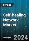 Self-healing Network Market by Component, Network Infrastructure, Deployment, Organization Size, Application, End-Use - Global Forecast 2025-2030- Product Image