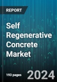 Self Regenerative Concrete Market by Form, Application - Global Forecast 2025-2030- Product Image