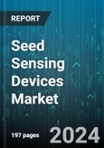 Seed Sensing Devices Market by Device Type, Technology, Application, End-User - Global Forecast 2025-2030- Product Image