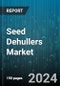 Seed Dehullers Market by Type (Centrifugal Dehullers, Disc Dehullers, Impact Dehullers), Component (Dehulling Unit, Electric Motor, Grain Colleting Tray), Operation Type, Seed Type, Sales Channel, Application, End-User - Global Forecast 2025-2030 - Product Thumbnail Image