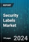 Security Labels Market by Product Type, Material, Identification Type, Composition, Forms, Application, End-User - Global Forecast 2025-2030 - Product Image