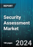 Security Assessment Market by End-user Industry (Aerospace & Defense, Automotive, Consumer Electronics), Product Type (Hardware, Services, Software), Application, User Type, Technology - Global Forecast 2025-2030- Product Image