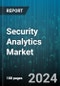 Security Analytics Market by Component, Application, Deployment Mode, Industry Vertical, Organization Size - Global Forecast 2025-2030 - Product Thumbnail Image