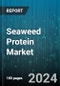 Seaweed Protein Market by Source, Extraction Process, Application - Global Forecast 2025-2030 - Product Thumbnail Image