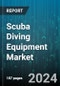 Scuba Diving Equipment Market by Equipment, Distribution Channel - Global Forecast 2025-2030 - Product Thumbnail Image