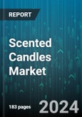 Scented Candles Market by Scent Type, Packaging Type, Wax Type, Distribution Channel - Global Forecast 2025-2030- Product Image