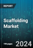 Scaffolding Market by Type, Material, Project Size, Application - Global Forecast 2025-2030- Product Image