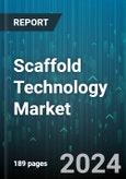 Scaffold Technology Market by Product, End-User, Application - Global Forecast 2025-2030- Product Image