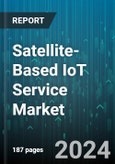 Satellite-Based IoT Service Market by Type, Frequency Band, Organization Size, Service - Global Forecast 2025-2030- Product Image