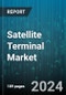 Satellite Terminal Market by Component, Architecture, Application - Global Forecast 2025-2030 - Product Thumbnail Image