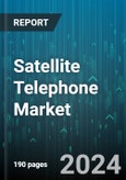 Satellite Telephone Market by Application, End-User - Global Forecast 2025-2030- Product Image