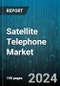 Satellite Telephone Market by Application, End-User - Global Forecast 2025-2030 - Product Image