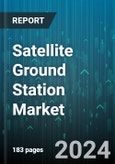 Satellite Ground Station Market by Component, Platform, Function, Satellite Frequency, End-User, Orbit - Global Forecast 2025-2030- Product Image