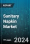 Sanitary Napkin Market by Type, Material, Distribution Channel - Global Forecast 2025-2030 - Product Image