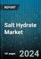 Salt Hydrate Market by Product Type, Application, End-Use Industry, Technology, Material Form, Purity Level - Global Forecast 2025-2030 - Product Thumbnail Image