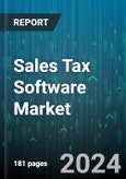 Sales Tax Software Market by Solution, Deployment, Vertical, End-User - Global Forecast 2025-2030- Product Image