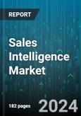 Sales Intelligence Market by Components, Deployment Model, Organization Sizes, Application, Verticals - Global Forecast 2025-2030- Product Image