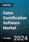 Sales Gamification Software Market by Component, Deployment, Organization Size, Industry - Global Forecast 2025-2030 - Product Image