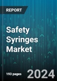 Safety Syringes Market by Product, Application, End-User - Global Forecast 2025-2030- Product Image