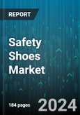 Safety Shoes Market by Type, Distribution Channel, Application - Global Forecast 2025-2030- Product Image